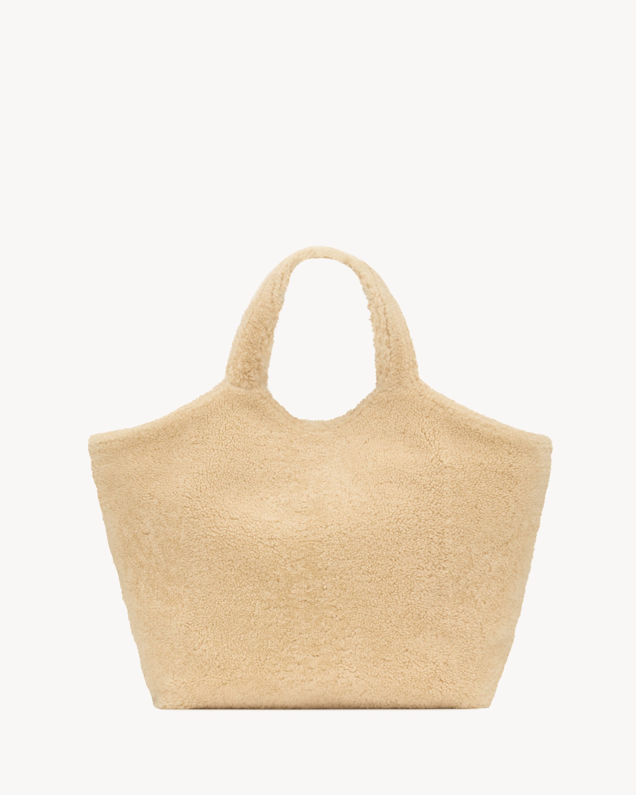 YSL ICARE in shearling - Image 4